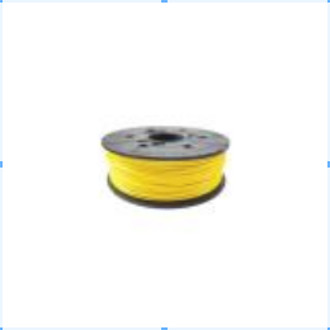 ECOmaylene 3D ABS FILAMENTS 1.75MM 1KG YELLOW